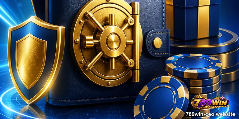 Cung cấp nhiều hình thức nạp rút thuận tiện